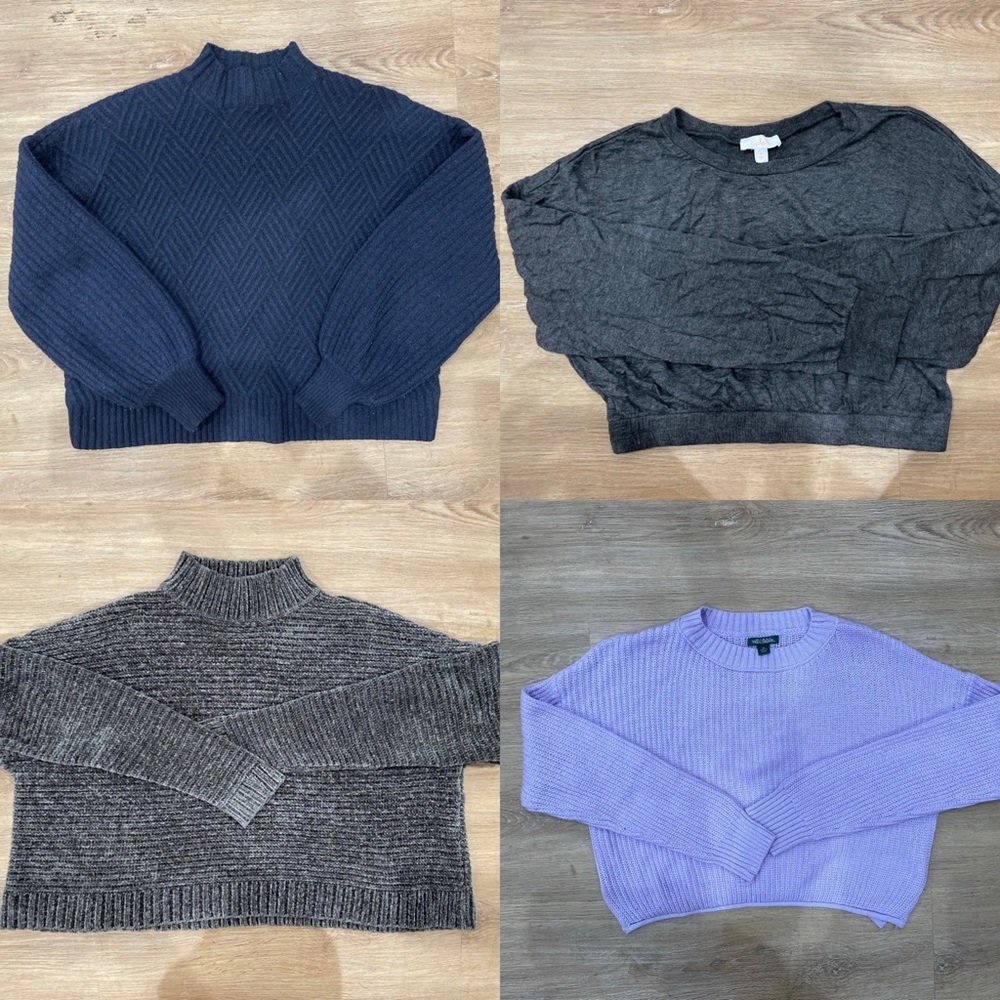 Sweaters